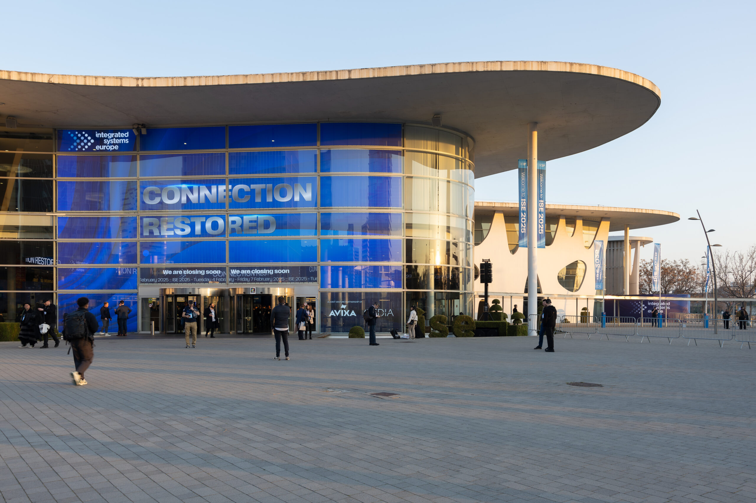 ISE 2026 en Barcelona - Buzzwortix